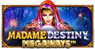 ภาพเกม Madame Destiny Megaways ที่ ace168 รวบรวมไว้