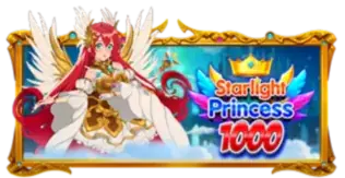 ภาพเกม Starlight Princess 1000 ที่ ace168 รวบรวมไว้