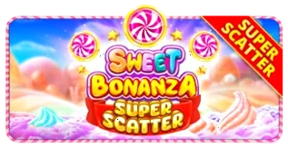 ภาพเกม Sweet Bonanza Super Scatter ที่ ace168 รวบรวมไว้